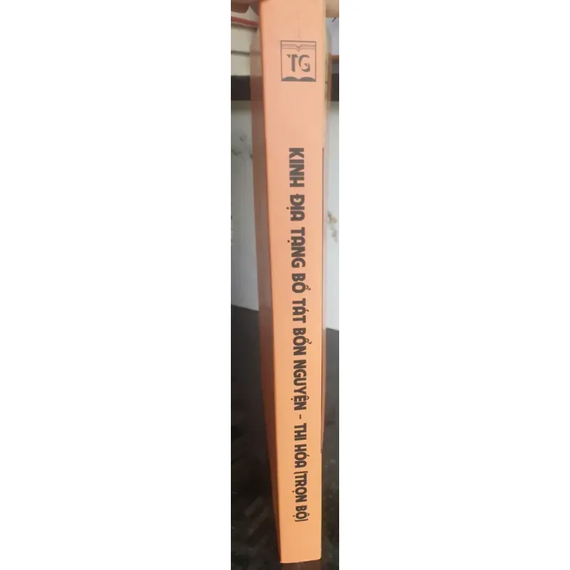 Sách Kinh Địa Tạng Bồ Tát Bổn Nguyên Thi Hóa Trọn Bộ 680672