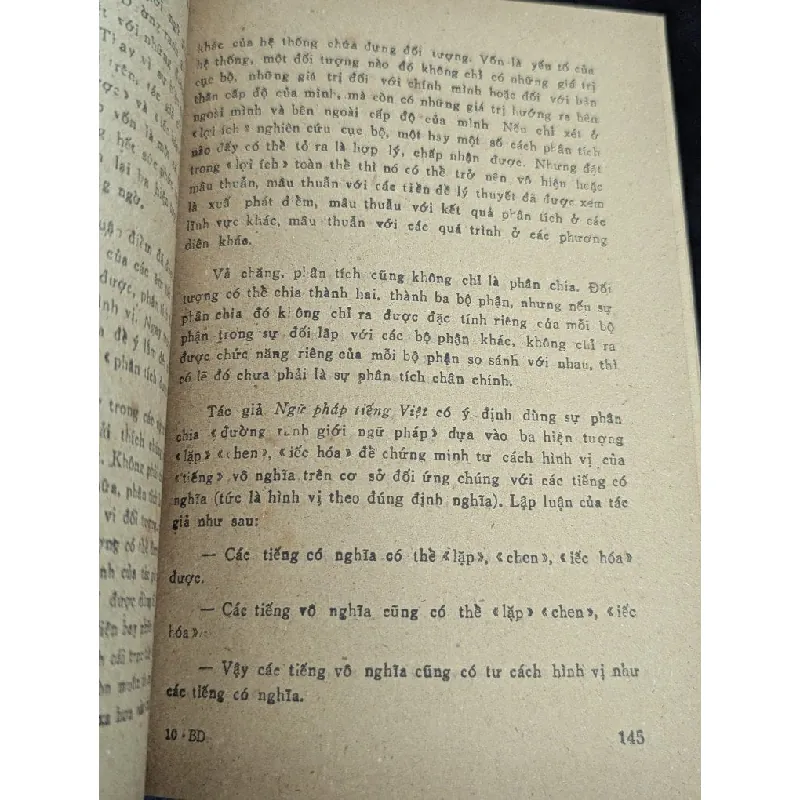Các bình diện của từ và từ tiếng việt - Đỗ Hữu Châu 713748