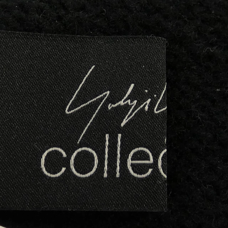 Yohji Yamamoto YOHJI YAMAMOTO áo len 635349