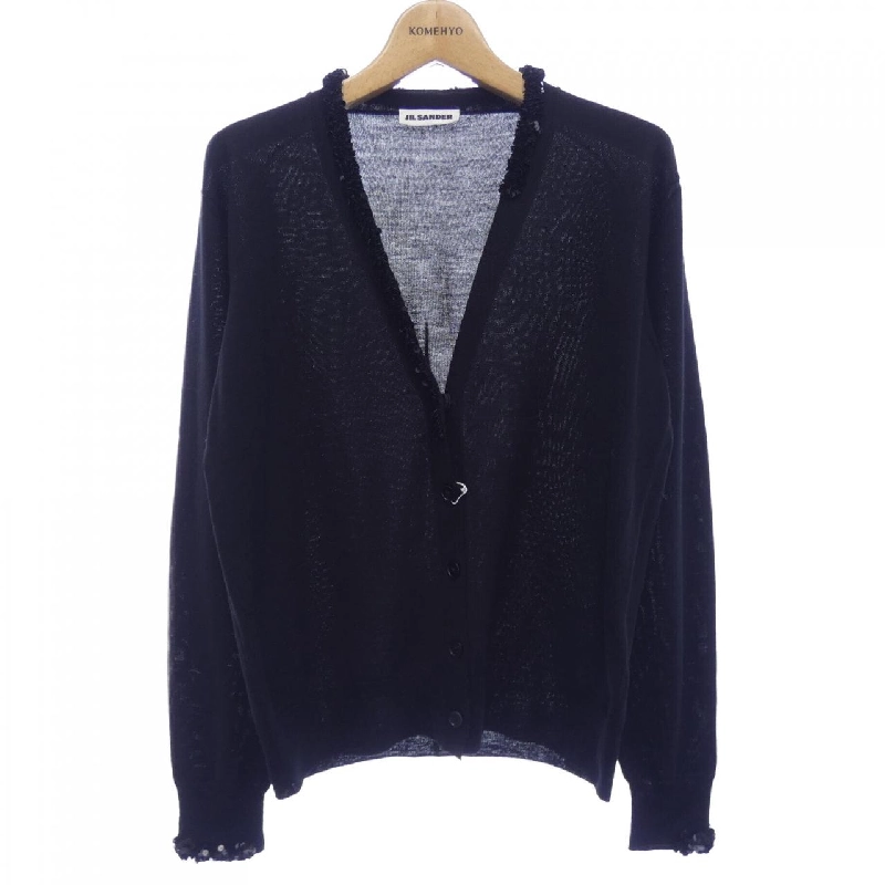 JIL SANDER Áo khoác cardigan - Hàng hiệu Authentic 826604