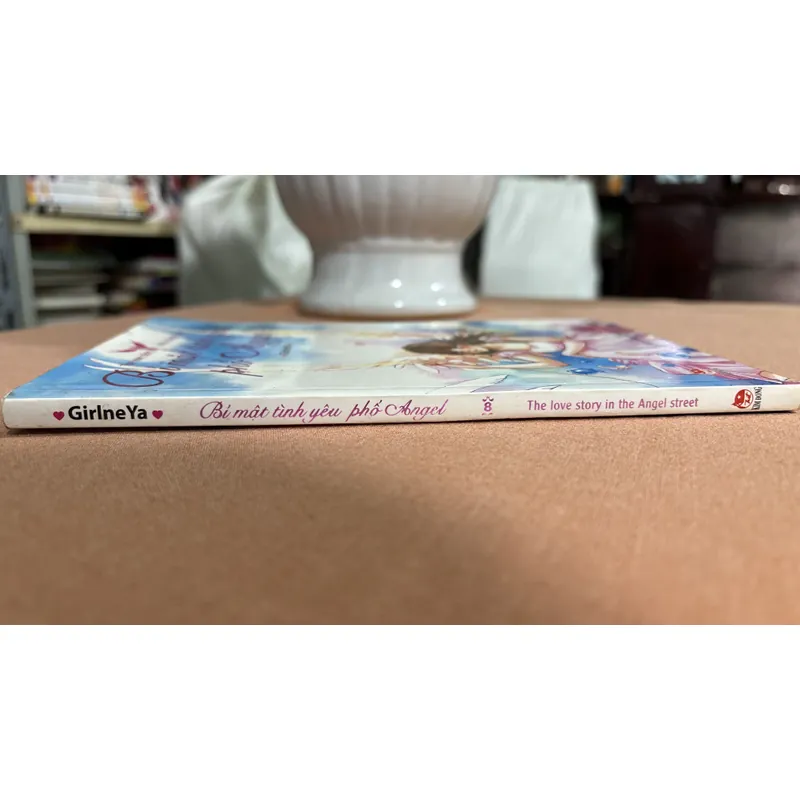 Bí mật tình yêu phố Angle 8 🌊 739608