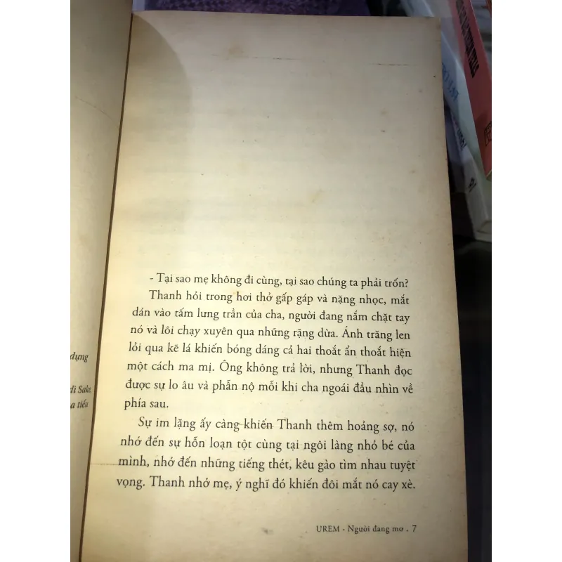 Uren người đang mơ - Phạm Bá Diệp 1021762