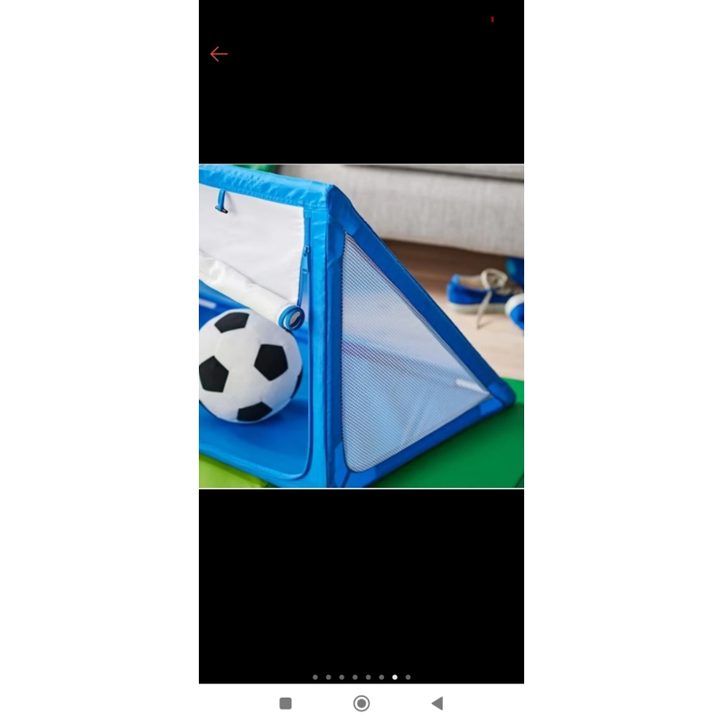 Goal/giỏ đựng đồ Sportslig Ikea 276306