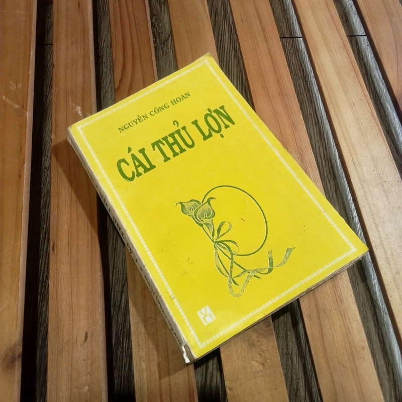 Cái thủ lợn - Nguyễn Công Hoan 491227