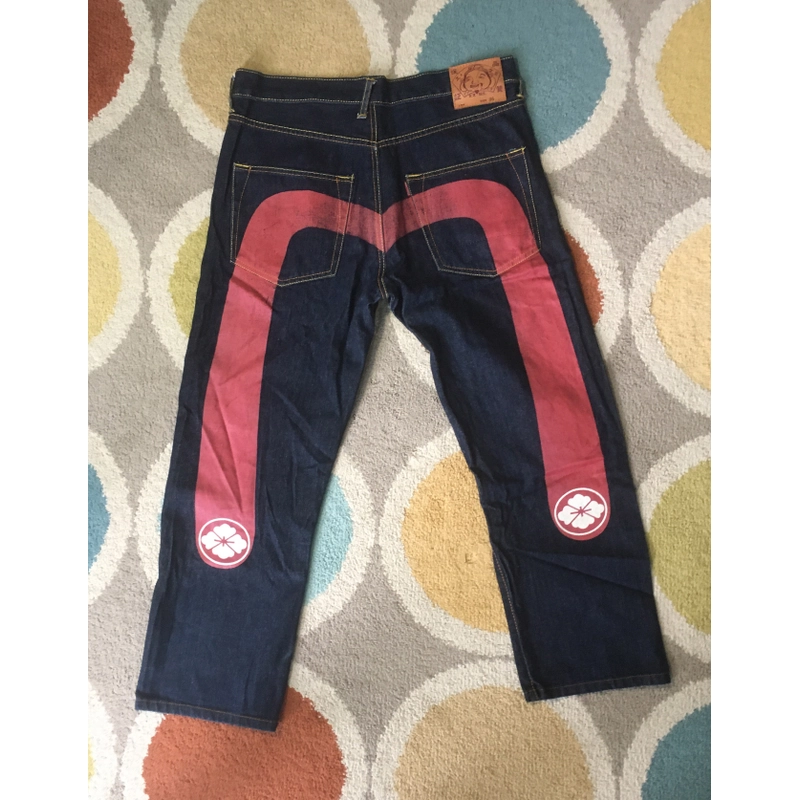 Evisu Vintage Made in Japon - size 36 305208