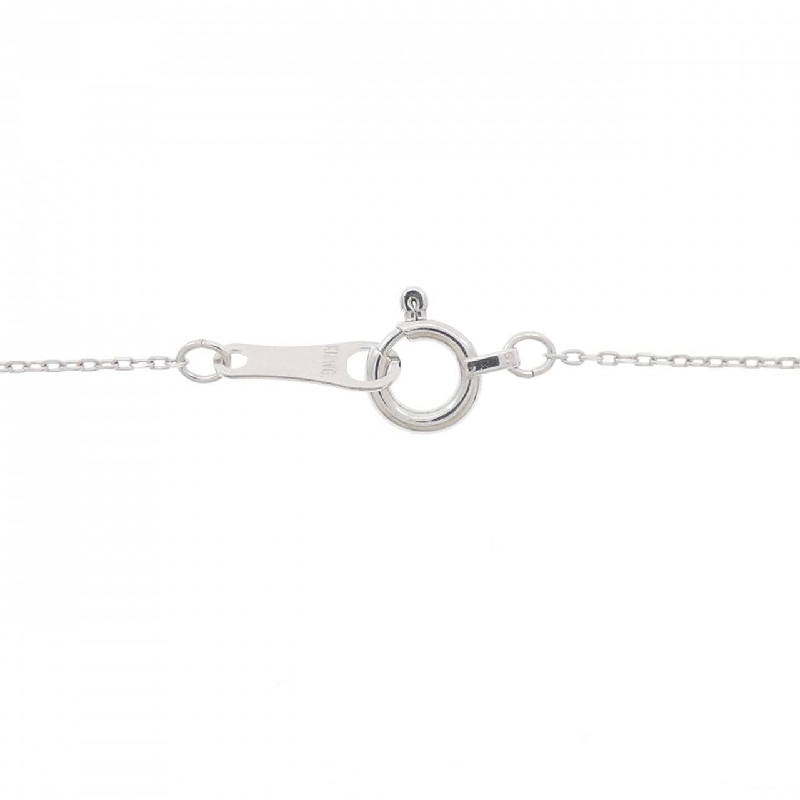 Dây chuyền kim cương K18WG 0.15CT - Hàng hiệu Chính hãng 860242