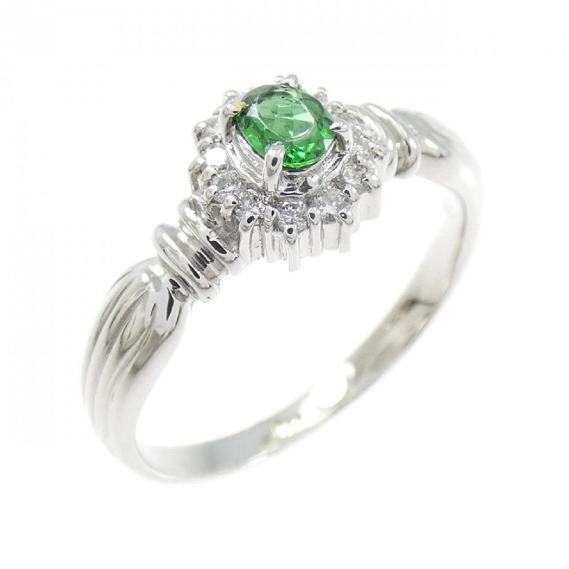 Nhẫn Tourmaline PT900 - Hàng hiệu Chính hãng 847399