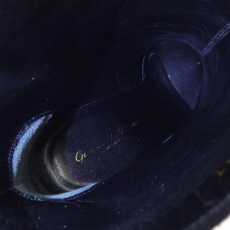 【Mã giảm giá】Giày boot GIANVITO ROSSI 661631