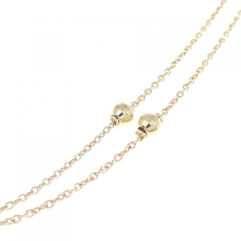 Vandome K10YG Dây chuyền - Hàng hiệu Authentic 843000