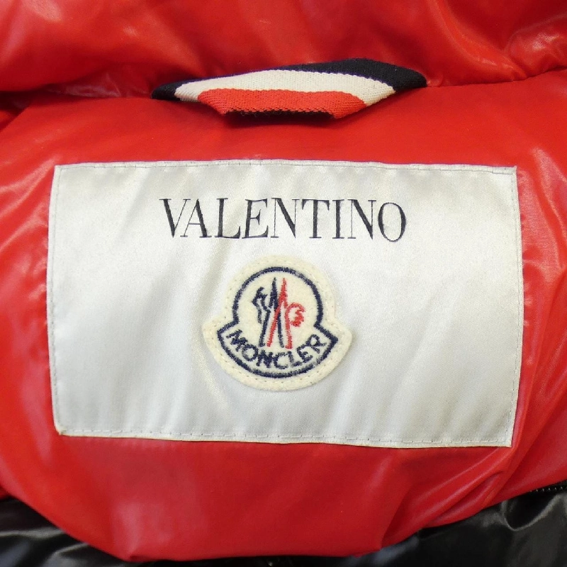 【Khuyến mãi】Áo khoác lông vũ VALENTINO 634594