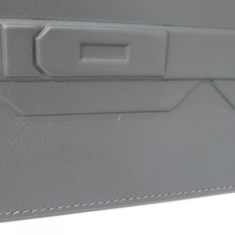 Túi xách Hermès Pochette Birkin Shadow - Hàng hiệu Authentic 764377