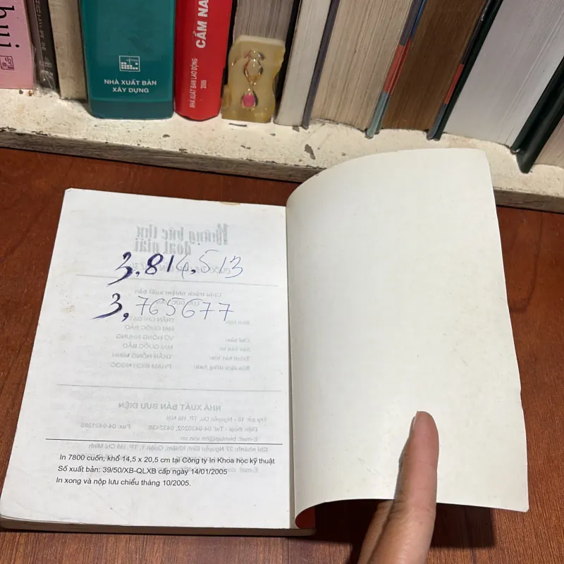 II Những Bức Thư Đoạt Giải _ Cuộc Thi UPU Lần Thứ 34 - 2005 801136