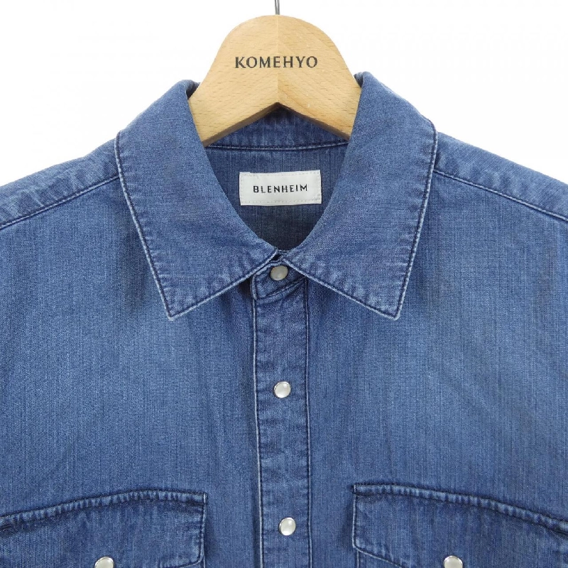 BLENHEIM U325-008 Top - Hàng hiệu Authentic 775346