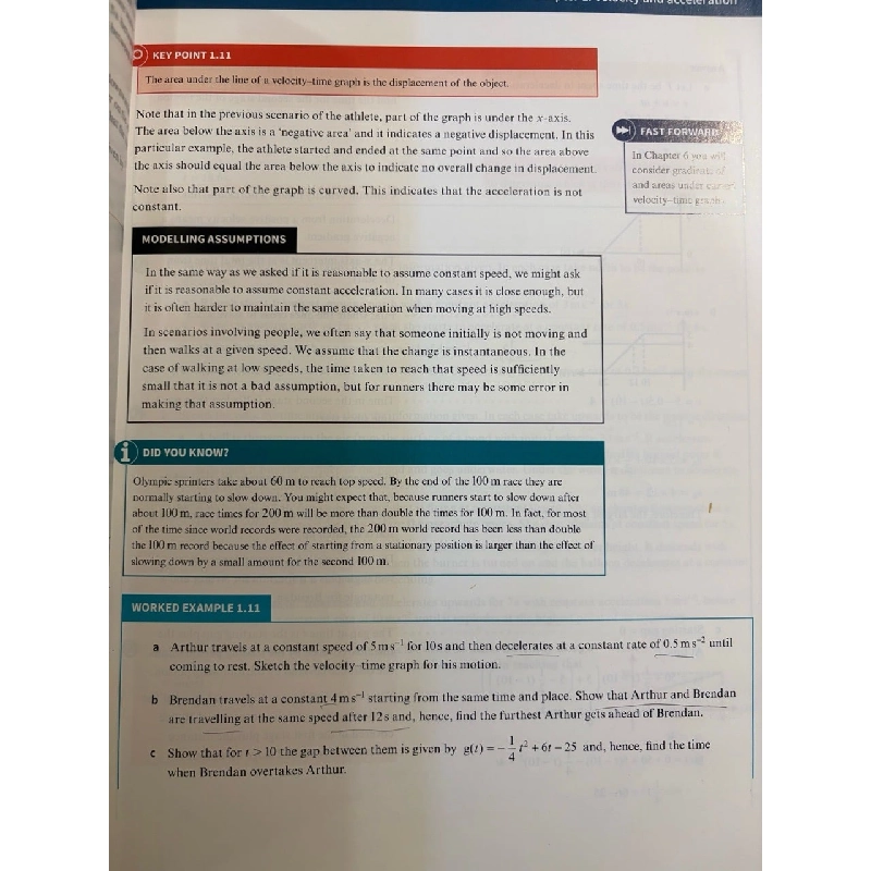 Cambridge international AS & A level mathematics : Mechanics - Jan Dangerfield 1003570