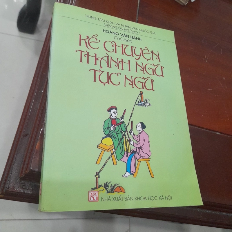 Kể chuyện THÀNH NGỮ TỤC NGỮ 278183