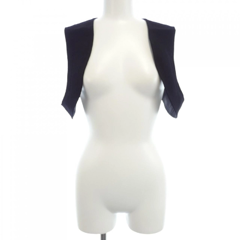 COMME des GARCONS RC-V001 Áo gile 632522