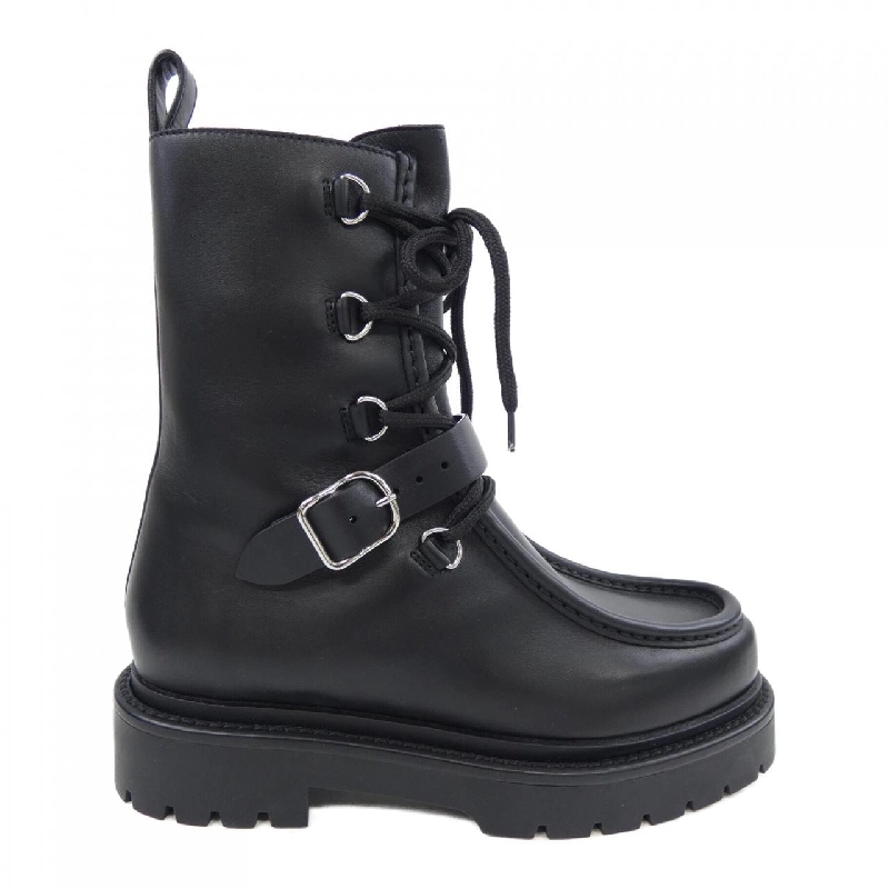 Giày boot HERMES LAND 252104Z - Hàng hiệu Authentic 828196