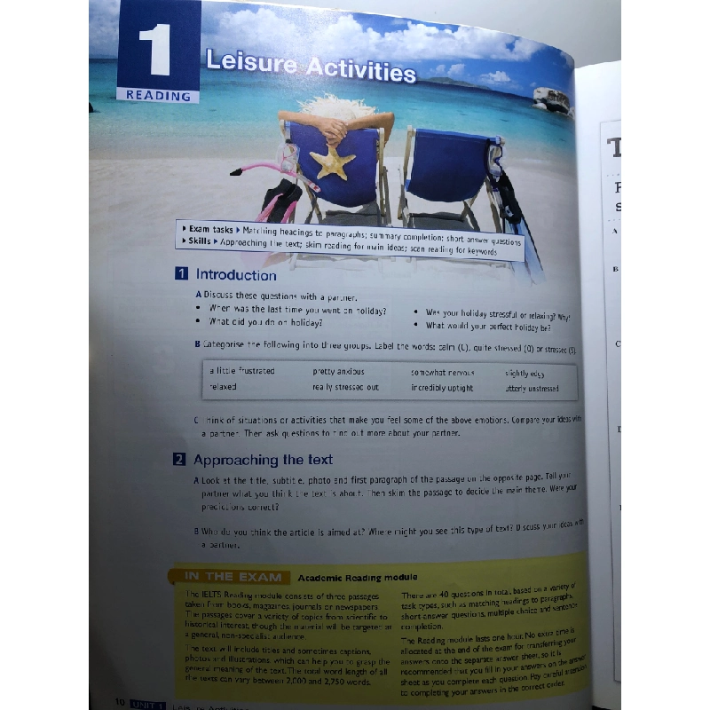 Ielts Express NATIONAL GEOGRAPHIC LEARNNING mới 85% bẩn nhẹ Richard Hallows, Martin Lisboa and Mark Unwin HPB2707 HỌC NGOẠI NGỮ 350758