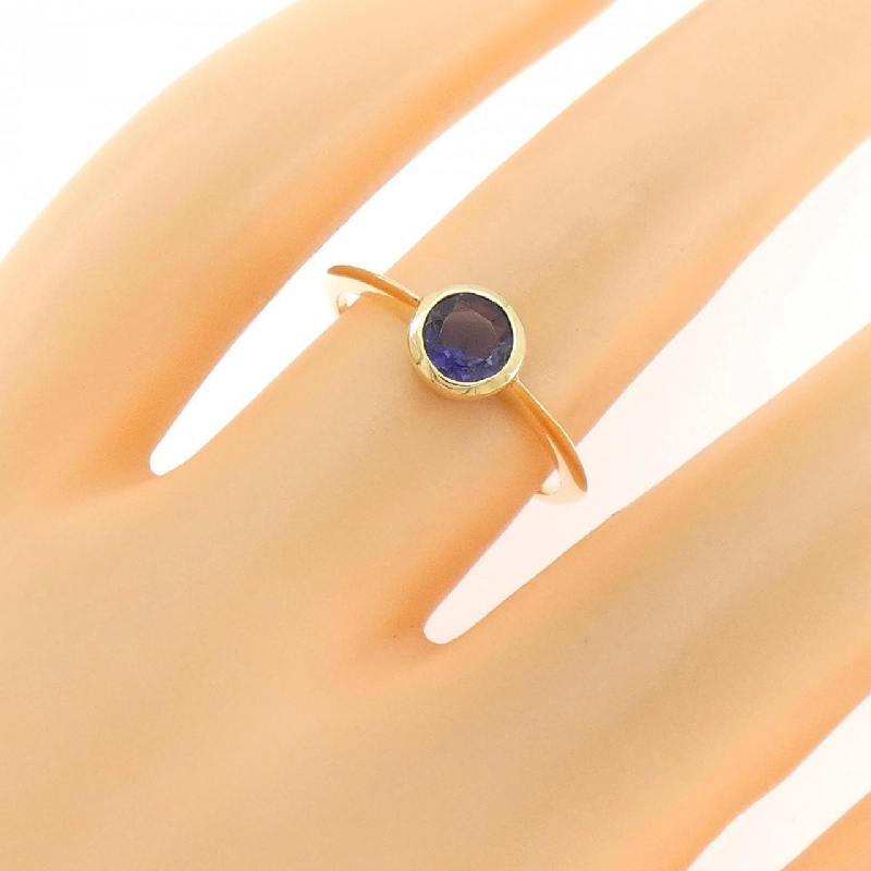 Nhẫn Iolite Agat - Hàng hiệu Chính hãng 836331