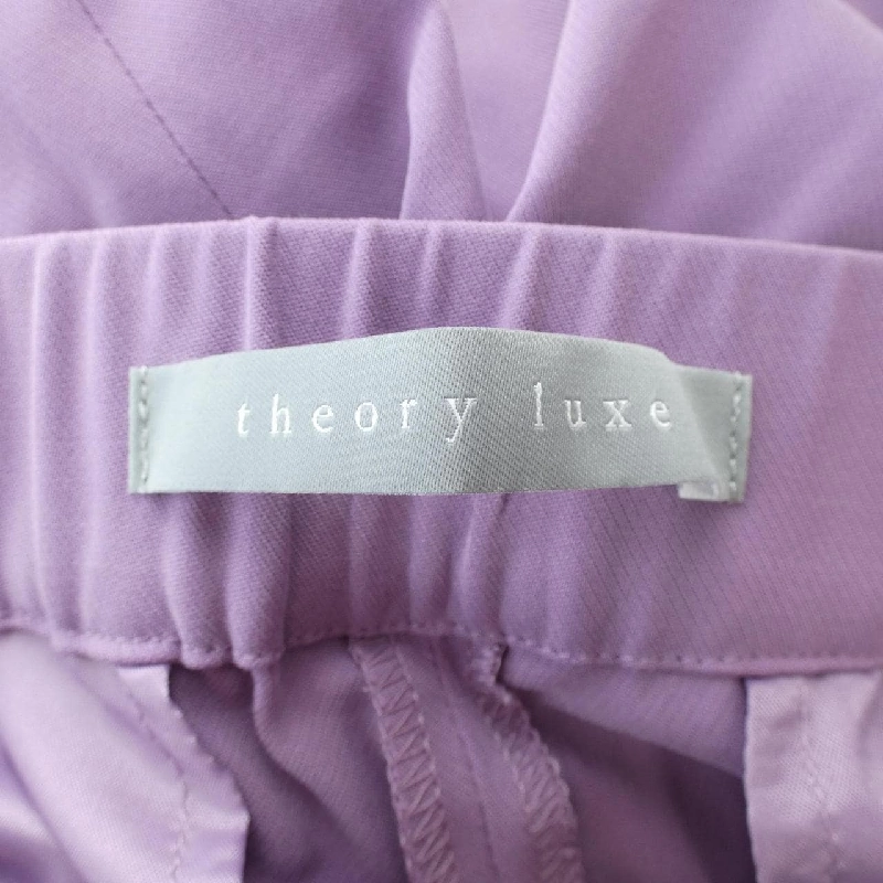 【Mã giảm giá】Theory luxe quần 654288