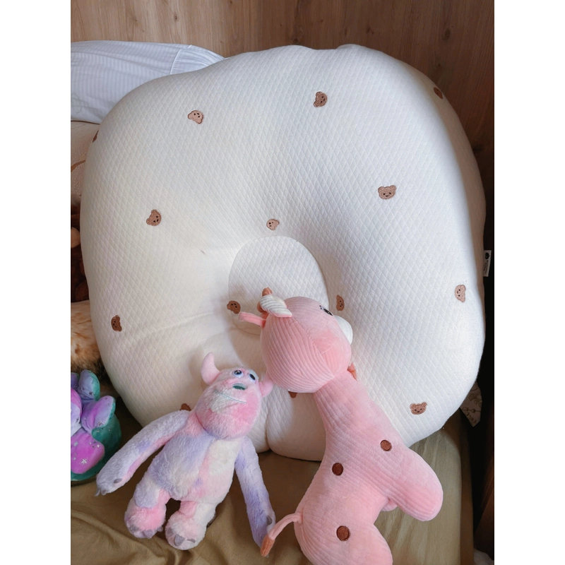 Gối chống trào ngược cho bé Rototo Bebe cao cấp nhập khẩu chính hãng Hàn Quốc  534188