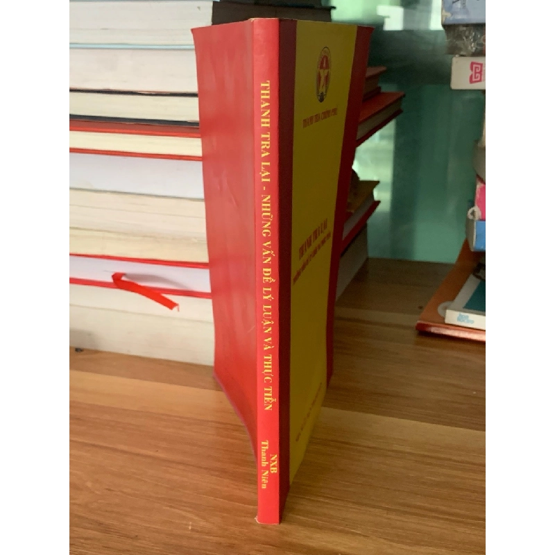 Thanh tra lại những vấn đề lý luận và thực hiện-Thanh Tra chính phủ 728008