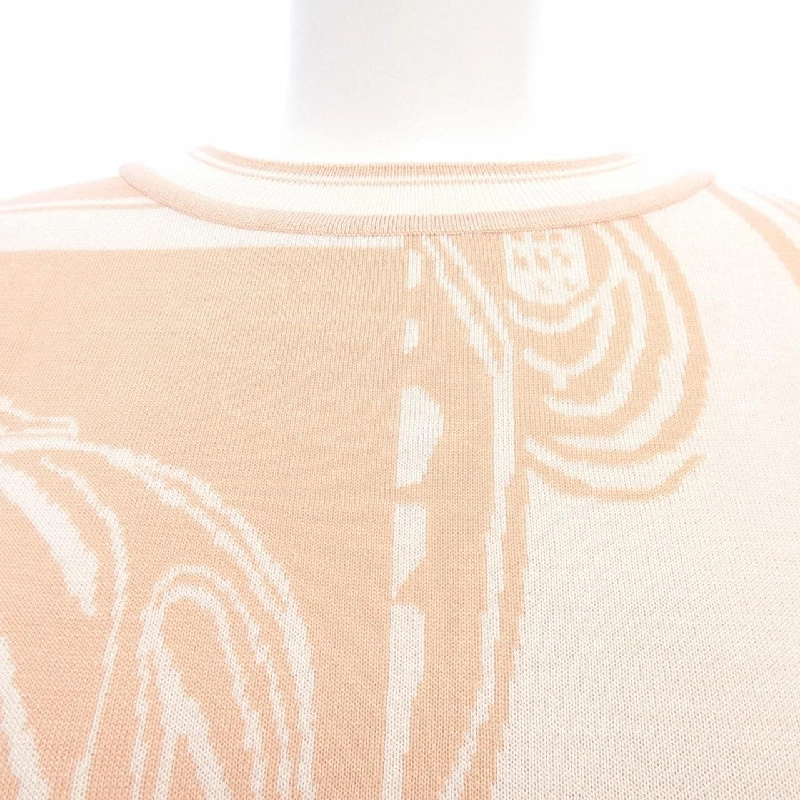 【Mã giảm giá】HERMES Áo len 636814