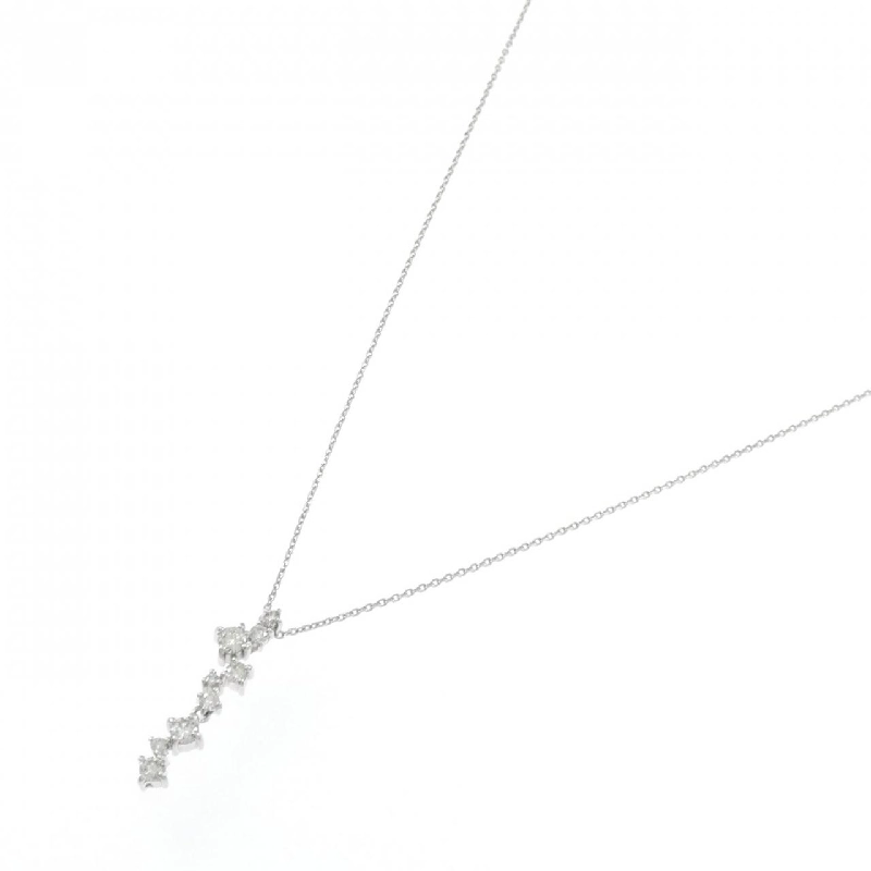 Dây chuyền kim cương PT900/PT850 0.30CT - Hàng hiệu Chính hãng 861289