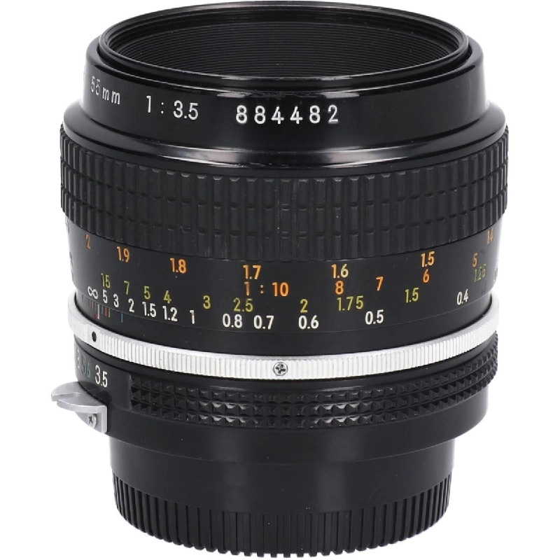 Ống kính không AI 55mm F3.5 MICRO - Hàng hiệu Authentic 886770