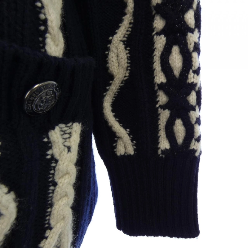 Áo khoác cardigan CHANEL P59195K07759 627559