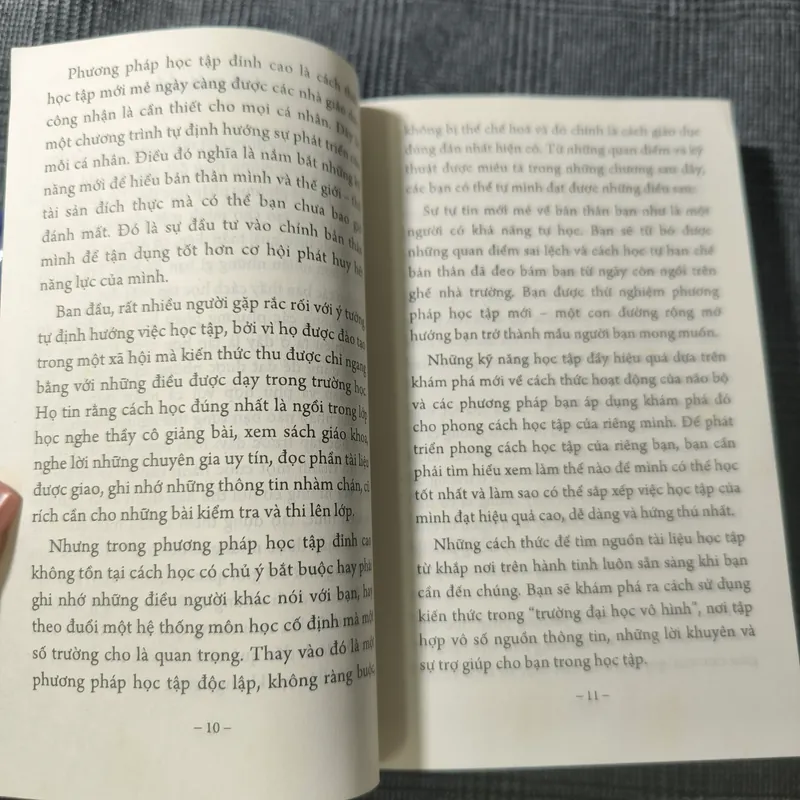 [Sách bỏ túi] Người thông minh học tập như thế nào? (Peak Learning) - Ronald Gross 590902
