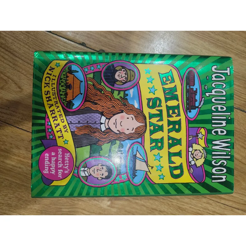 Emerald Star
40k 645665