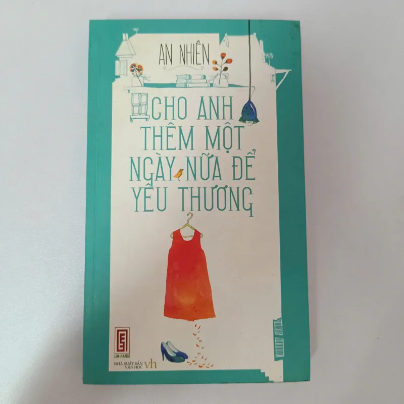 Cho anh thêm một ngày nữa để yêu thương - An Nhiên 760460