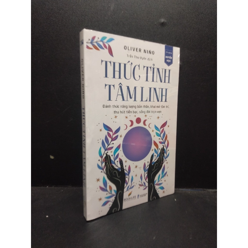 Thức tỉnh tâm linh Oliver Nino mới 100% HCM.ASB2003 tâm linh 913694