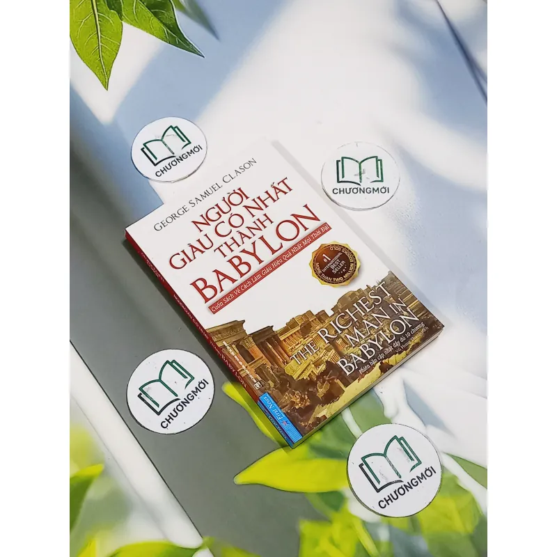 Người Giàu Có Nhất Thành Babylon - George Samuel Clason 705656