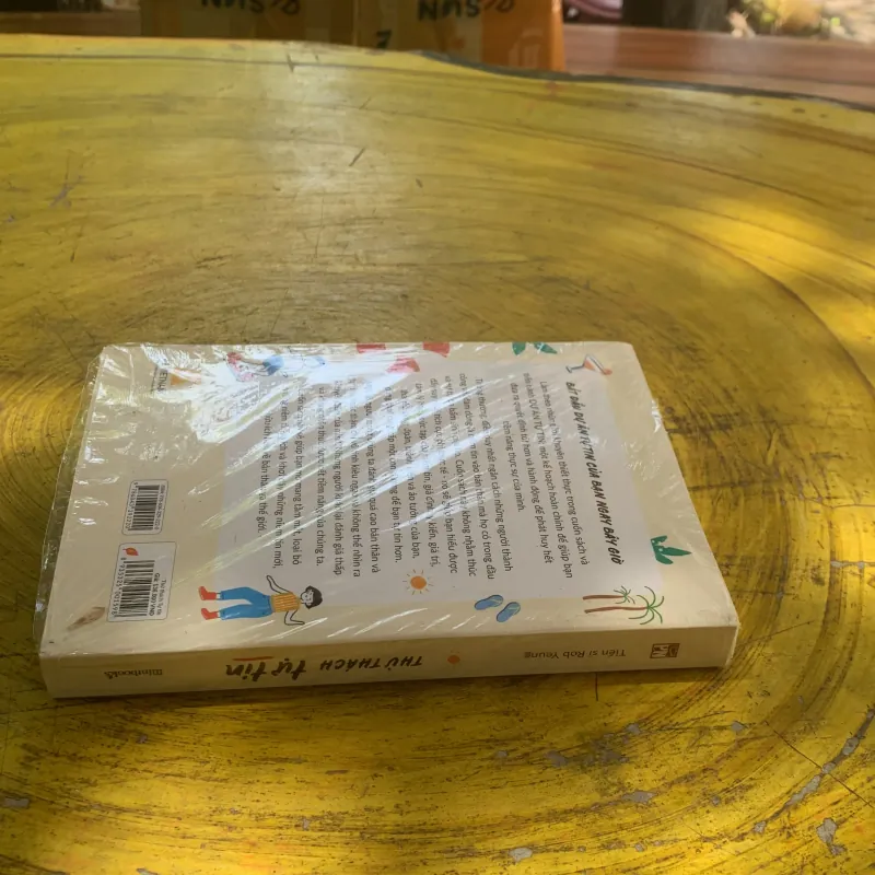 THỬ THÁCH TỰ TIN - TIẾN SĨ ROB YEUNG 937254