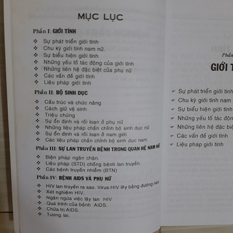 Giáo dục giới tính trong quan hệ nam nữ  323686