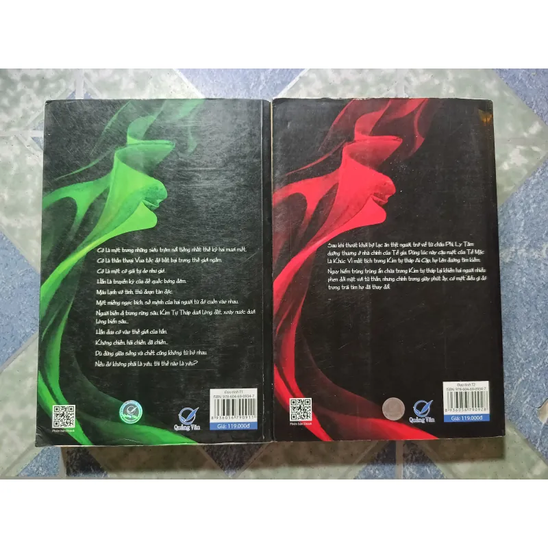 Đạo tình ( 2 tập) - Chu Ngọc 1008118