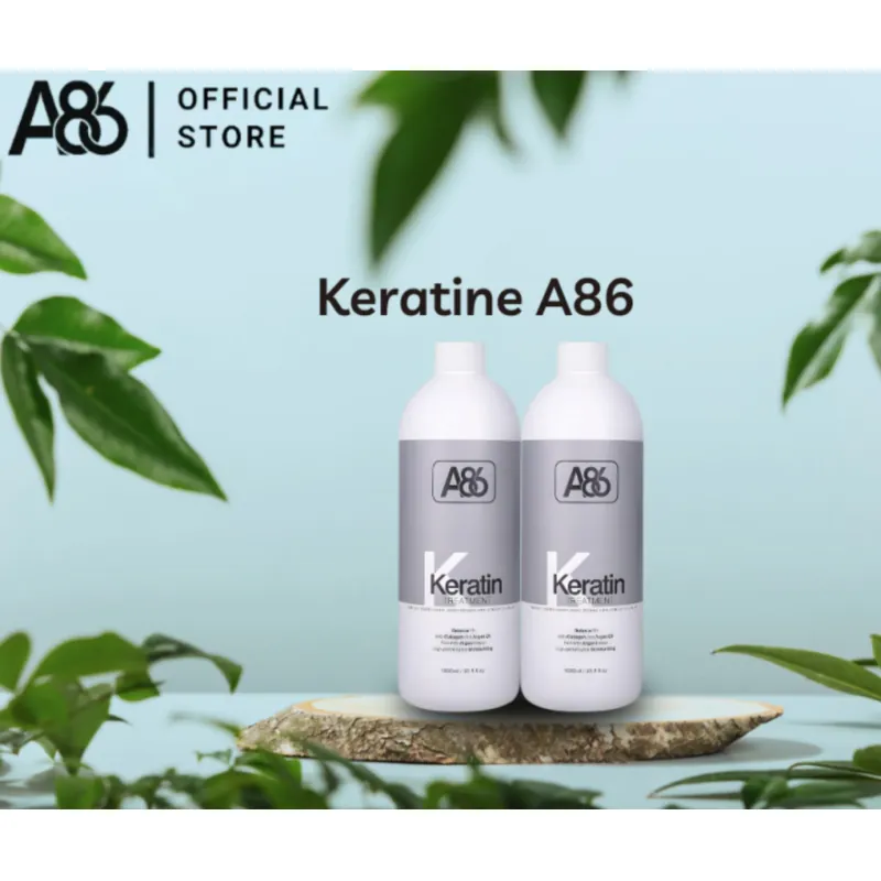 KERATIN PHỤC HỒI TÓC A86 1000ml 760258