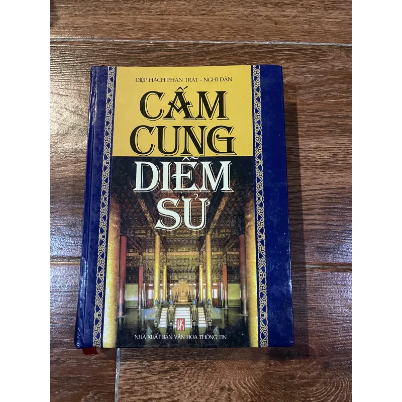 Cấm Cung Diễm Sử  (12) 1025078