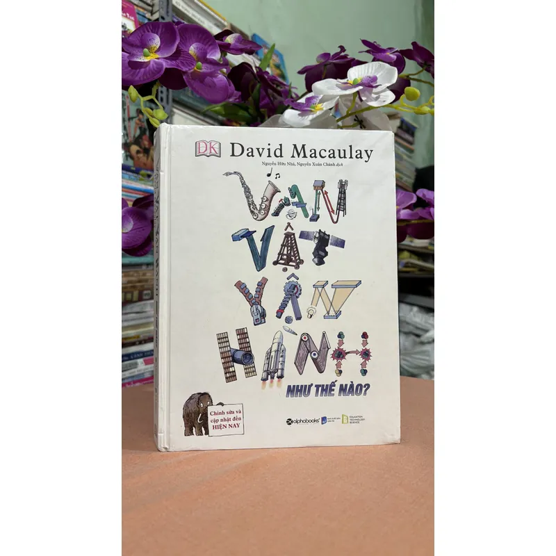 Vạn vật vận hành 🌊 673919