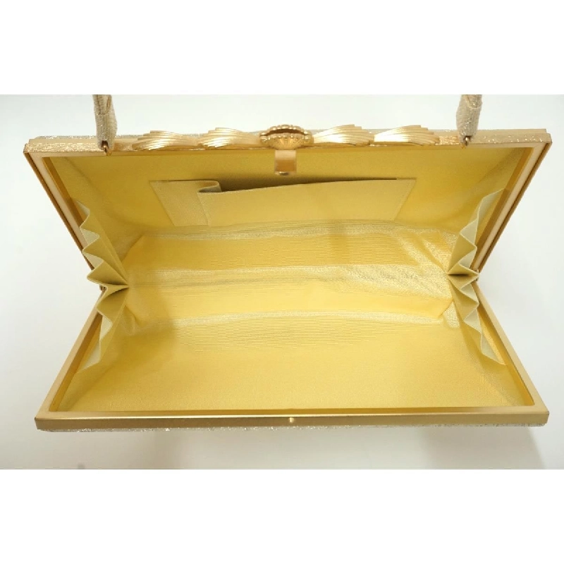 Bộ túi xách và dép zori màu trắng - Hàng hiệu Authentic 878239