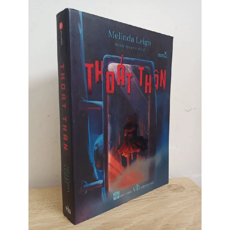 Thoát Thân (2020) - Melinda Leigh S1507 506330