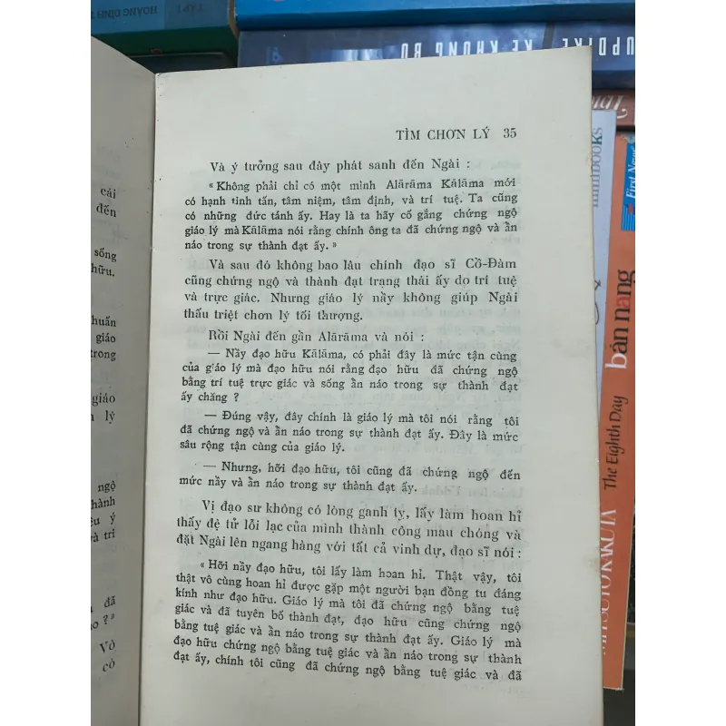 ĐỨC PHẬT VÀ PHẬT PHÁP - NARADA MAHA THERA (PHẠM KIM KHÁNH DỊCH THUẬT) 937181