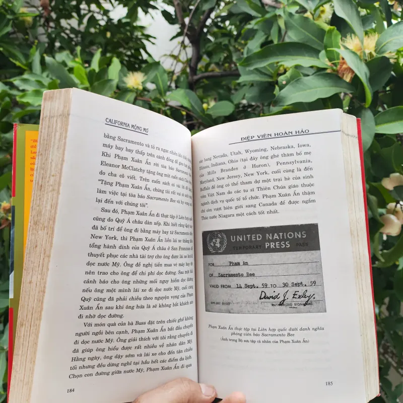 Điệp Viên Hoàn Hảo - Cuộc Đời Hai Mặt Không Thể Tin Được Của Phạm Xuân Ẩn 727402