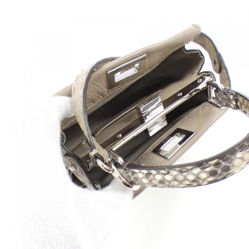 Túi Fendi SELLERIA Peekaboo Mini 8BN244 N8K - Hàng hiệu Chính hãng 805979