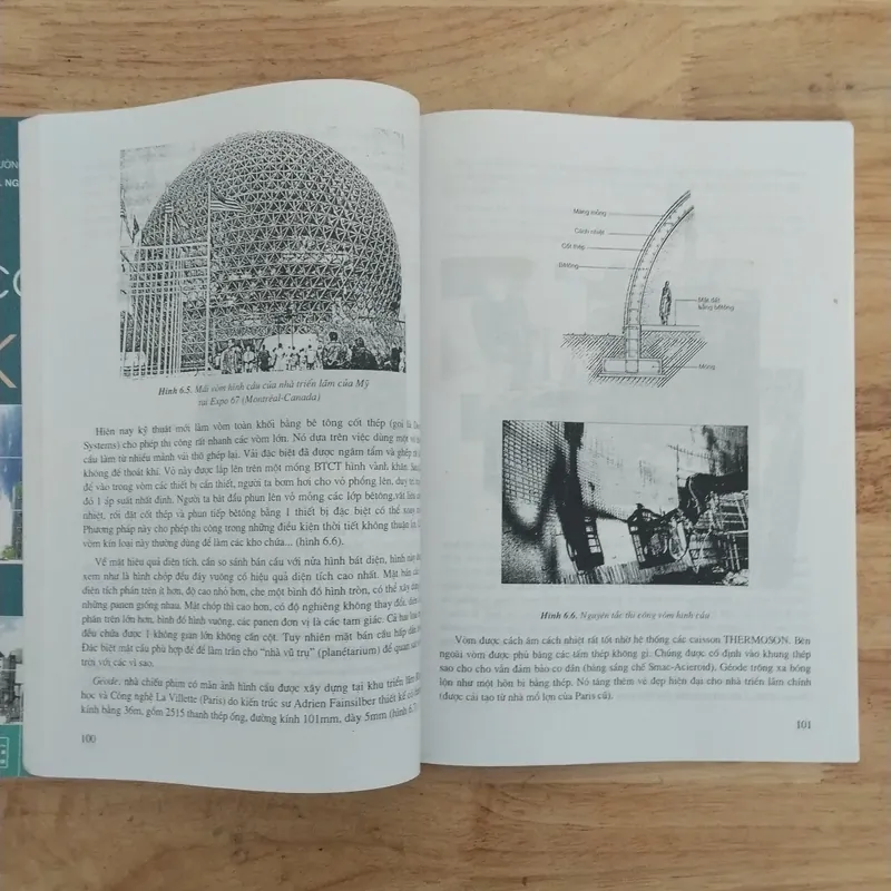 Bộ 2 cuốn: Cơ sở tạo hình kiến trúc và Hình học kiến trúc 603649