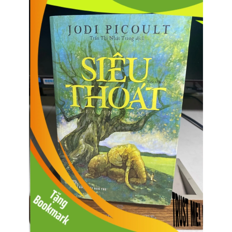 (TẶNG BOOKMARK) Siêu Thoát (tiểu thuyết) - Jodi Picoult Sách văn học RBK0302 951715