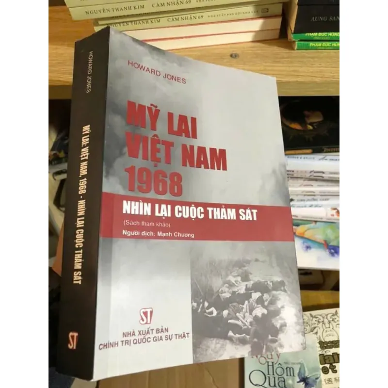MỸ LAI: VIỆT NAM, 1968 – NHÌN LẠI CUỘC THẢM SÁT 598032