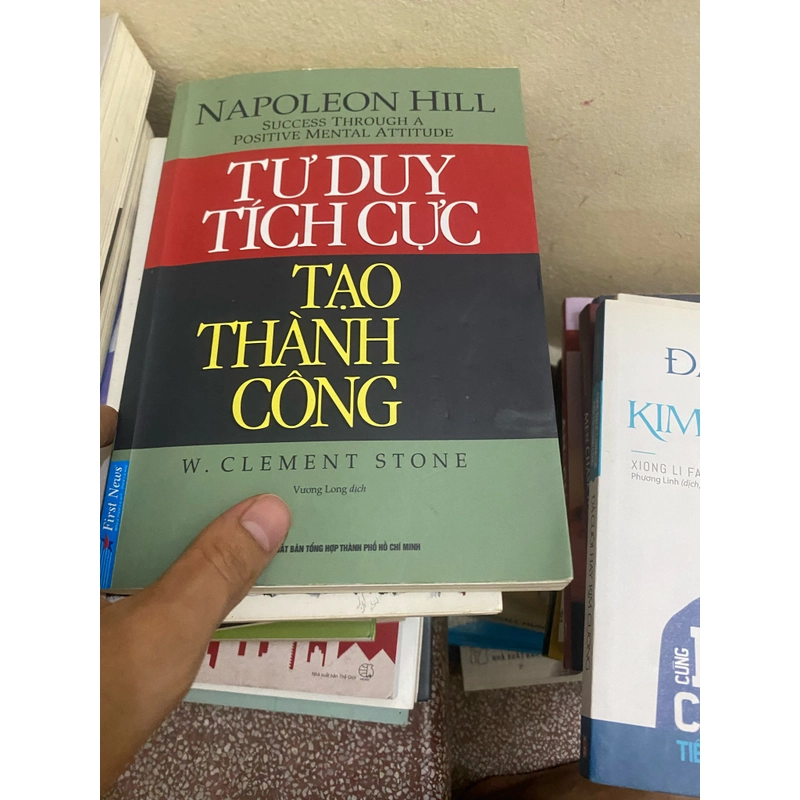 Tư Duy Tích Cực tạo Thành Công 4896